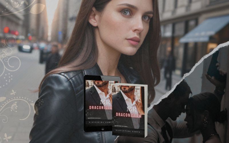 donna prestavolto di nerea novak libro mr draconislaw di giuseppina campo autore